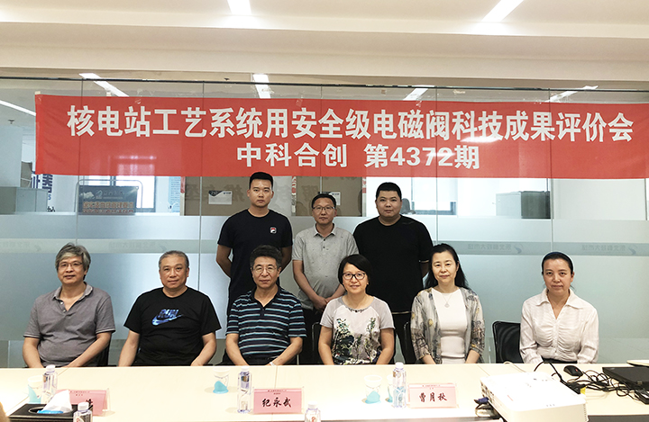 核电站工艺系统用安全级电磁阀 anli.jpg